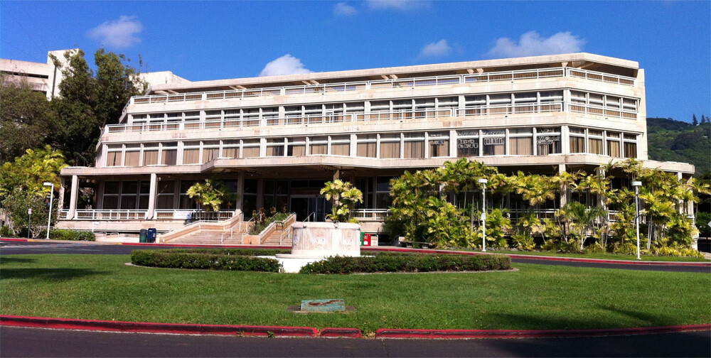 Queen Liliʻuokalani Center for Student Services