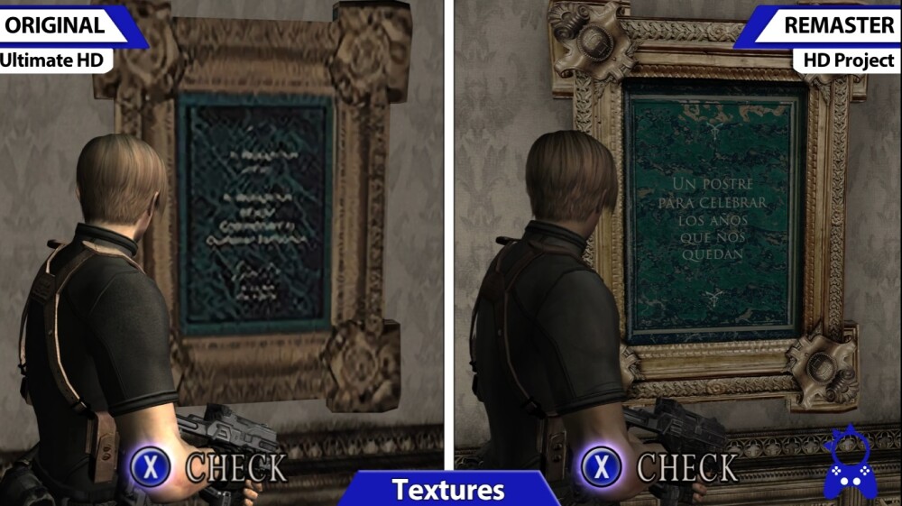 Resident Evil 4 fanmade full remaster mod pack announced for