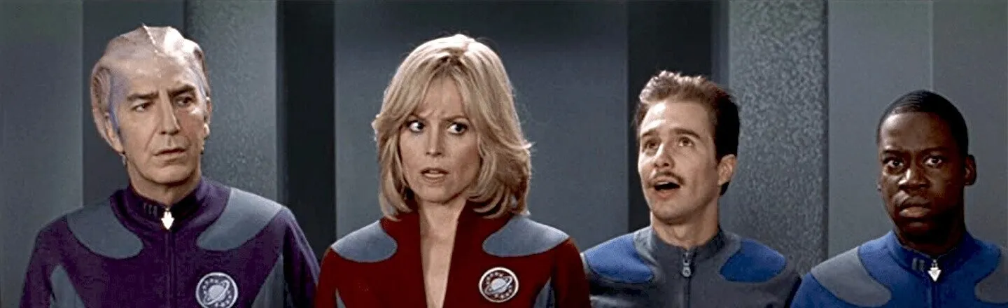 ‘By Grabthar's Hammer’: 15 Trivia Tidbits About ‘Galaxy Quest’