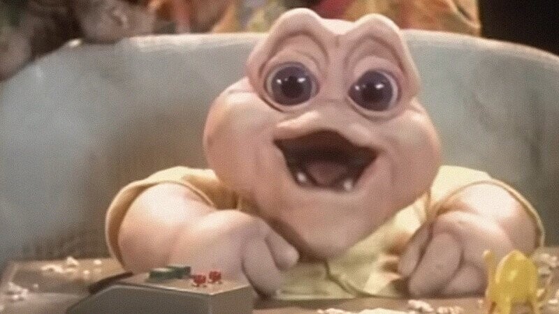 Five Hopelessly Violent Sitcom Babies