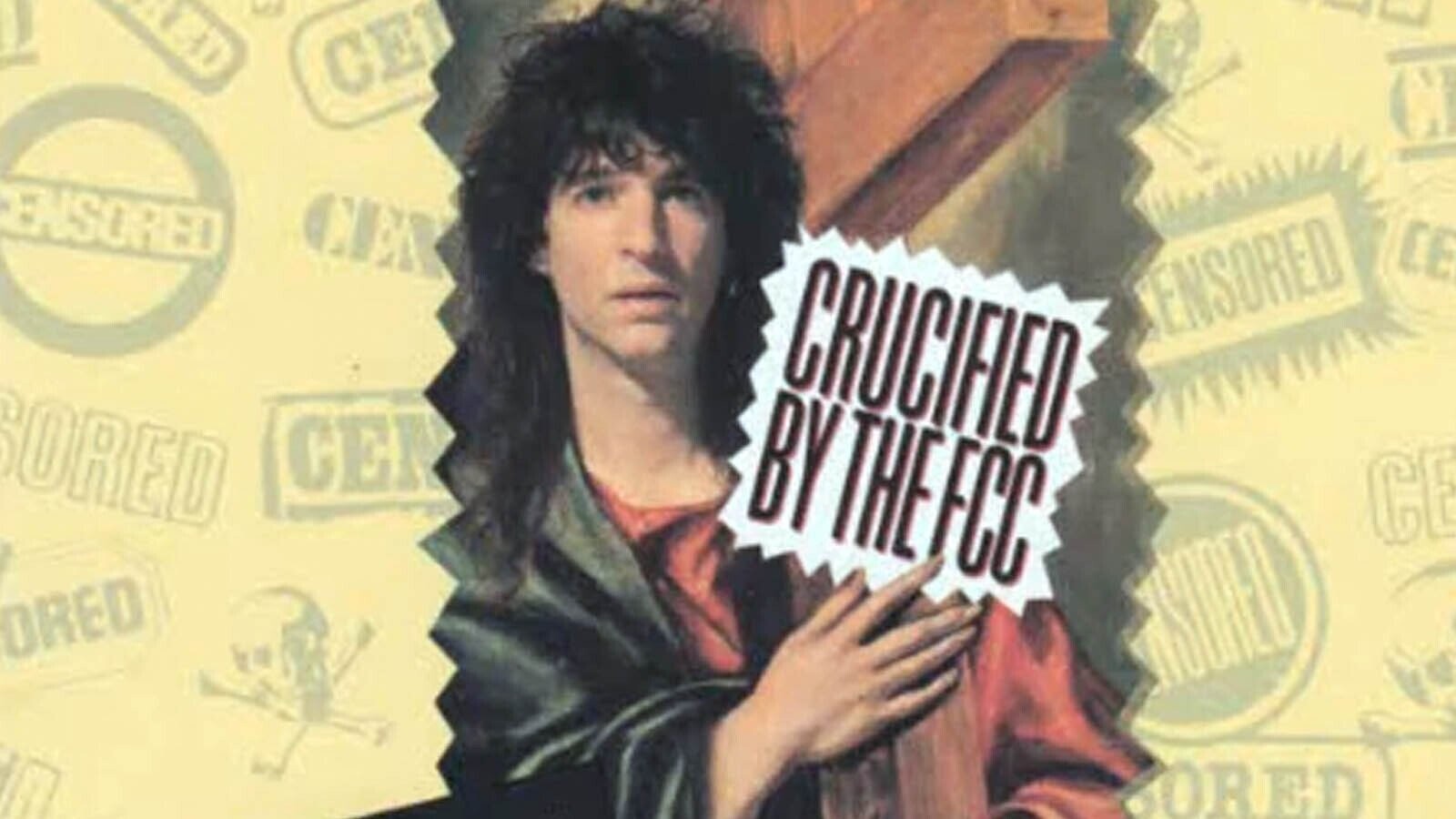 Howard Stern Was Original Face of FCC Persecution