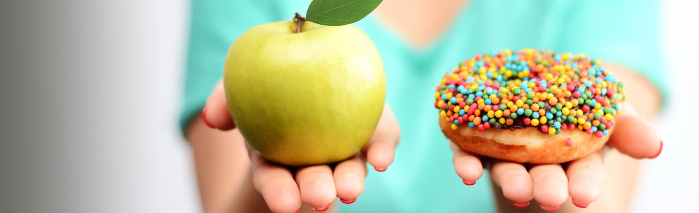 When It Comes To Sugary Snacks, We Want What We Can’t Have