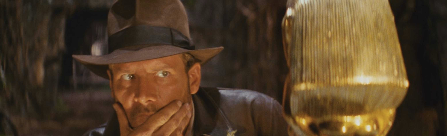 A Video Game Turned 'Indiana Jones' Into A Czech Protest Hero