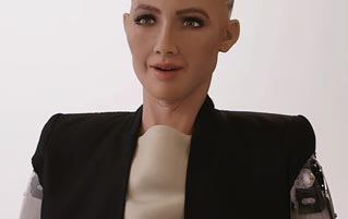 Sophia The Terrifying Robot Gained Citizenship