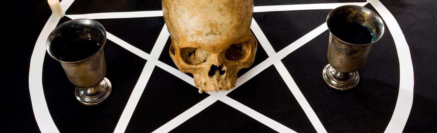 6 Flat-Out Crazy Conspiracy Theories (That Really Happened)