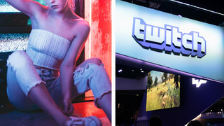 A Dude Is Suing Twitch For 'Making Him' A Hornball