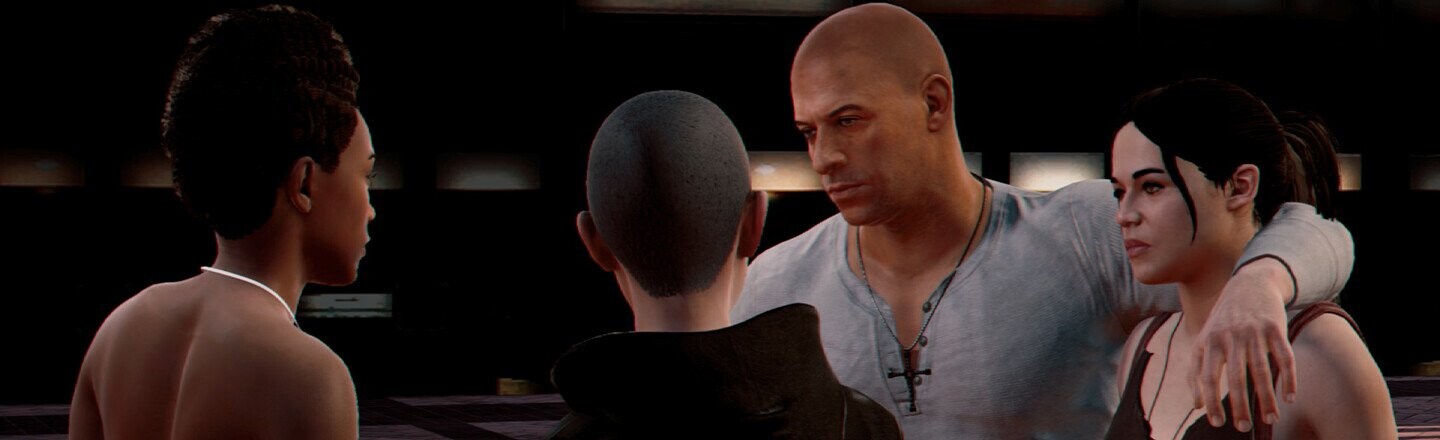Failed 'Fast And Furious' Game Is Getting Pulled From Stores