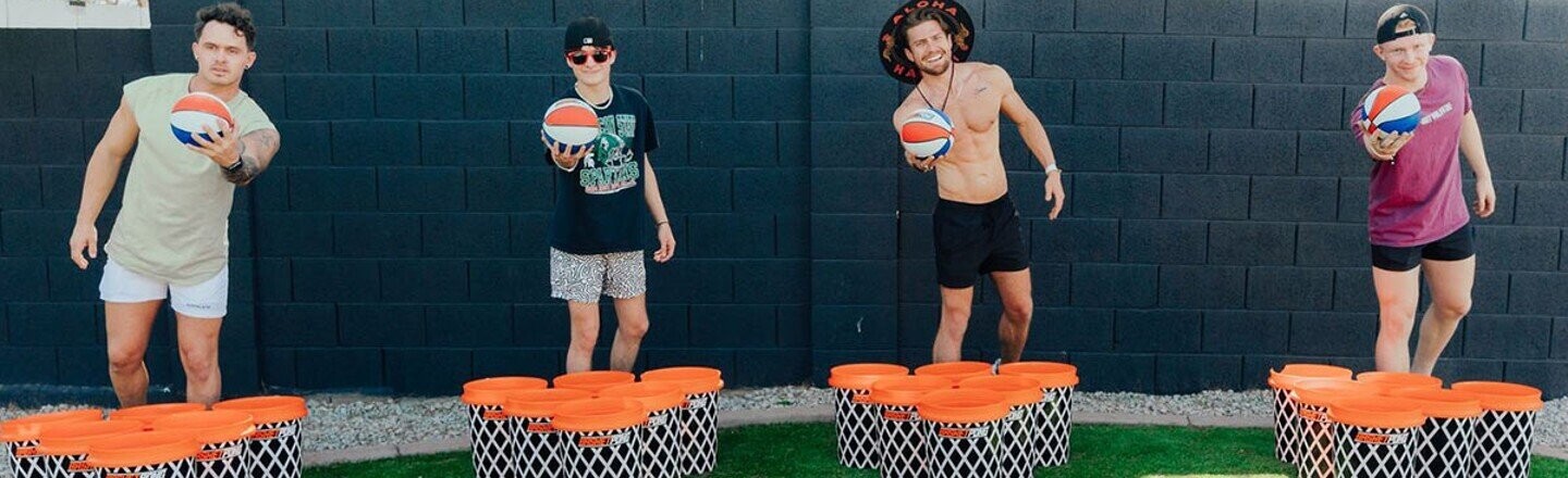 5 Ways to Throw an Epic Outdoor Party This Summer