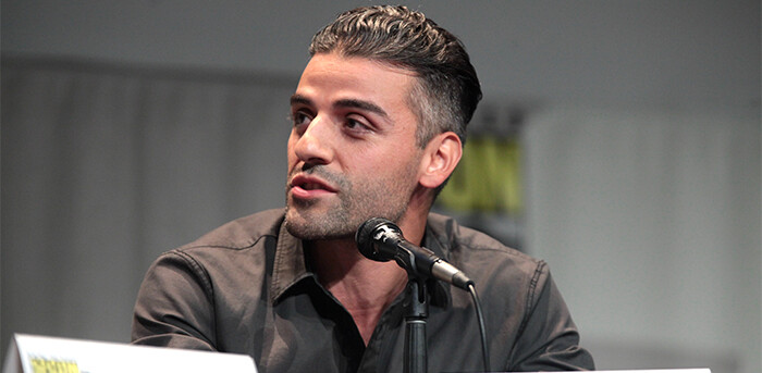 Oscar Isaac