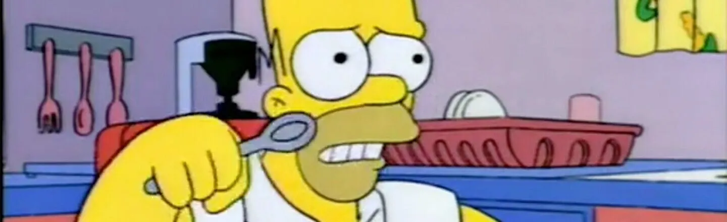 12 Stupidly Smart Pieces of Advice From Homer Simpson