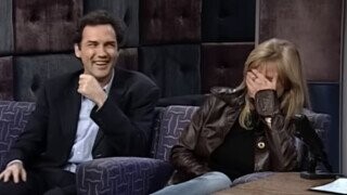 Norm Macdonald Apologized to Carrot Top After Roasting His Movie on TV