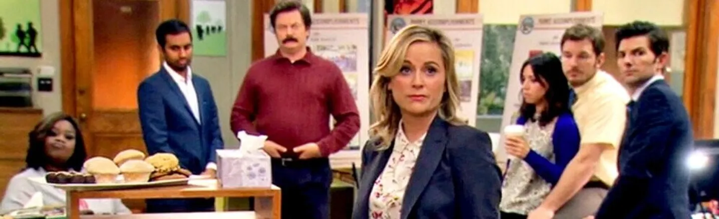 'Parks And Recreation': Tom Almost Dated Aunt May & 2 Other Wild Casting Near-Misses
