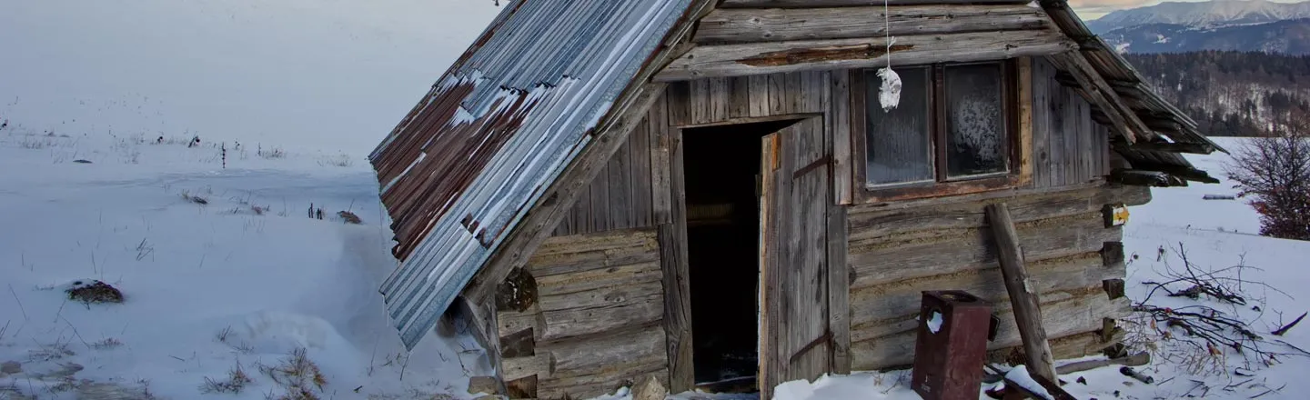 Meet The Family Who Disappeared Into Siberia For Decades
