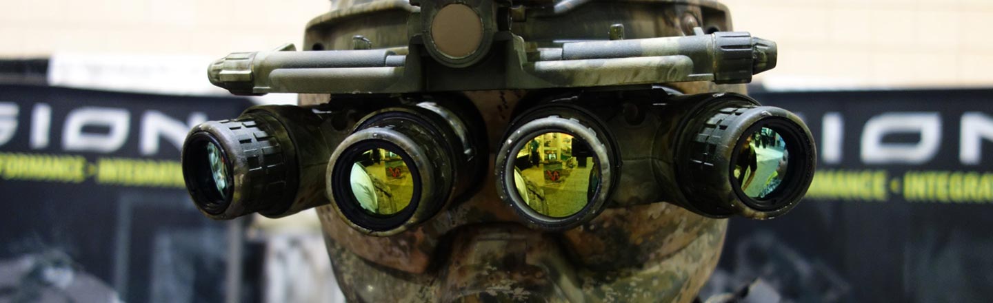 6 Ways Military Technology Is About To Become Terrifying | Cracked.com