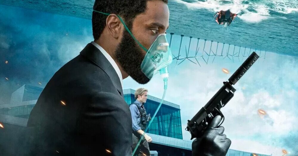 Christopher Nolan Is Right. Don’t Watch 'Tenet' On HBO Max | Cracked.com