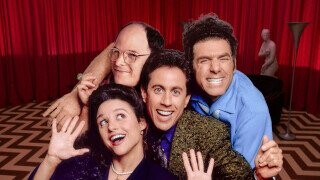 What David Lynch Said About His Work’s Connection to ‘Seinfeld’