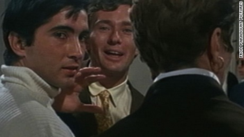 Michael Rostrand in Rosemary's Baby