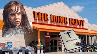 Tree Exorcism In Home Depot Lumber Aisle Thwarted By Pennsylvania Police