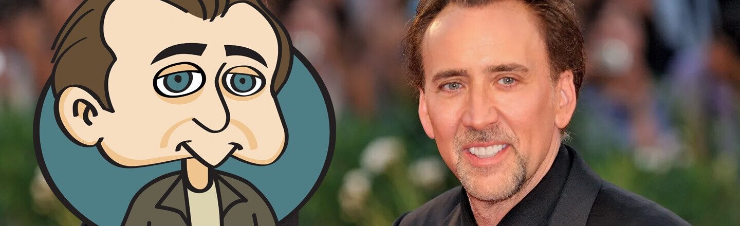 16 Facts About Nicolas Cage