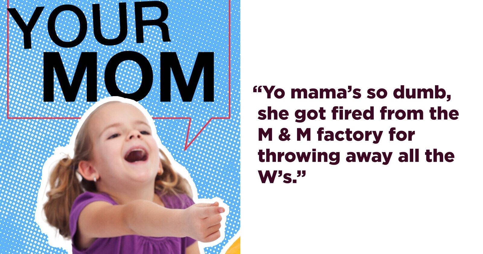 25 'Yo Mama' Jokes For The Hall Of Fame 