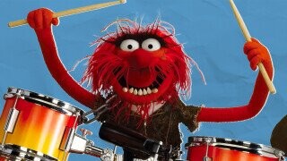 Three Famous Drummers on How Well Animal from The Muppets Swings the Sticks