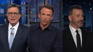 The Best Late-Night Jokes About Those Trump Death Rumors