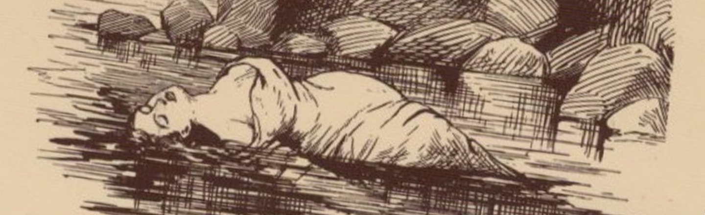 5 Creepy Murder Mysteries From History We'll Never Solve
