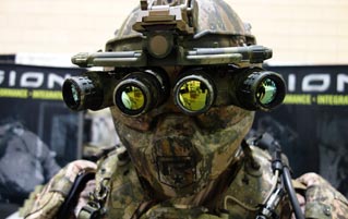 6 Ways Military Technology Is About To Become Terrifying