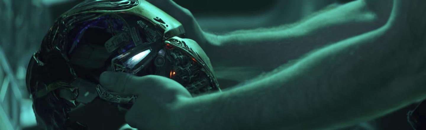 Is There A Time Travel Clue in The New 'Avengers' Trailer?