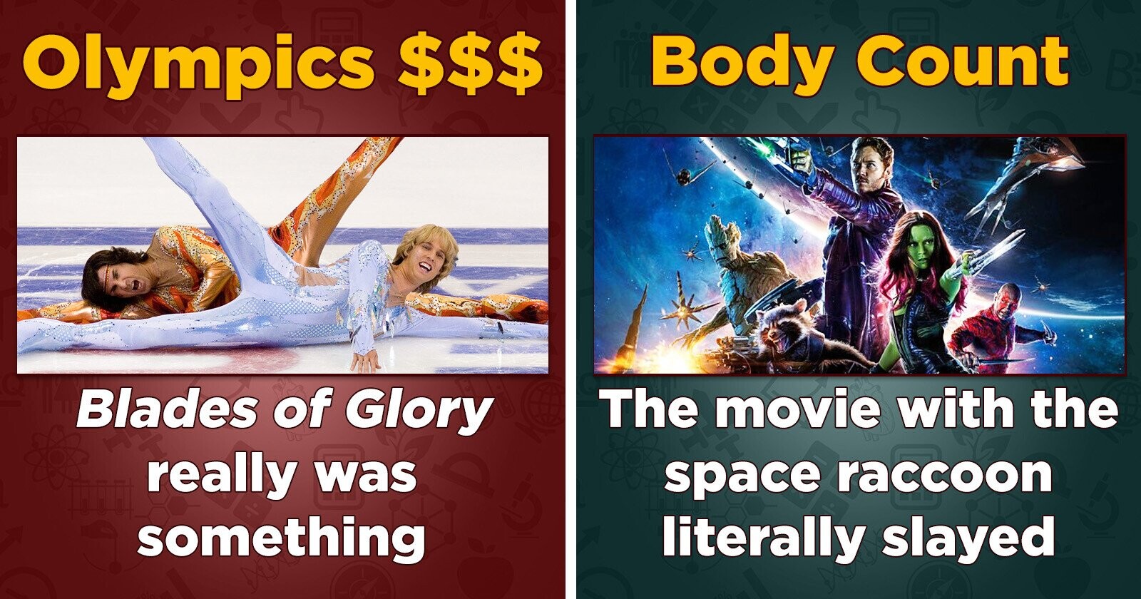 Blades Of Glory Meme