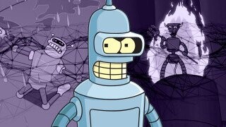 The 10 Best Robots on ‘Futurama’ as Determined by ChatGPT