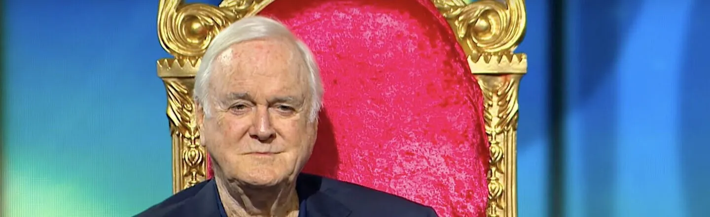 The ‘Roast of John Cleese’ Was a Total Disaster