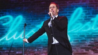 This Heckler Rattled Jerry Seinfeld for 30 Years With Just Two Words