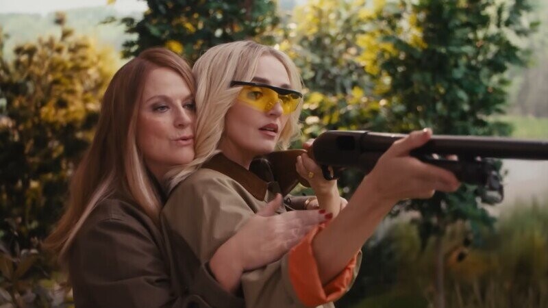 Here’s How the ‘Hunting Wives’ Cast Reacted to Their ‘SNL’ Parody