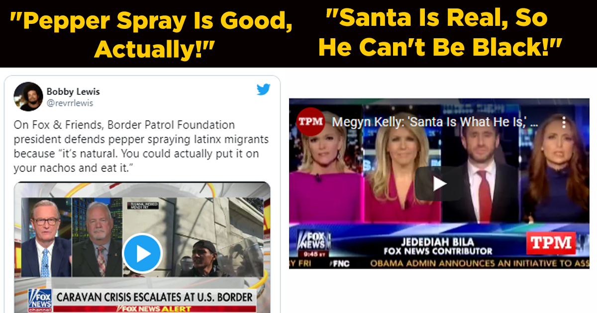 6 Crazy Fox News Stories (That Are Real)