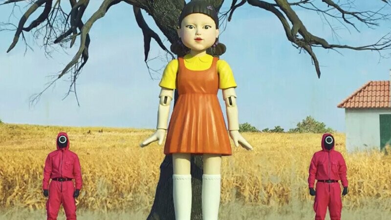 Stop Calling The 'Squid Game' Phone Number For Pete's Sake