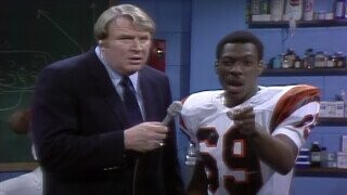 'Saturday Night Live': John Madden Once Epically Pranked SNL Producer Dick Ebersol