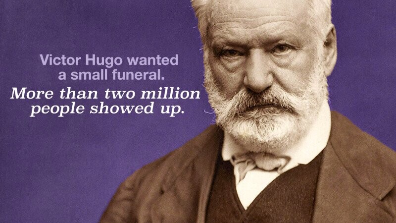 The Humble Last Wishes of Famous Figures That We Completed Ignored