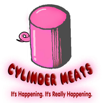 CYLIMOTR MEAS It's Happening. It's Really Happening. 