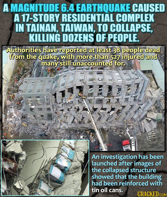 The 13 Most Insane Things Happening Right Now (2/9)