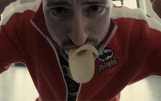 Pringles Went Insane While You Weren't Paying Attention