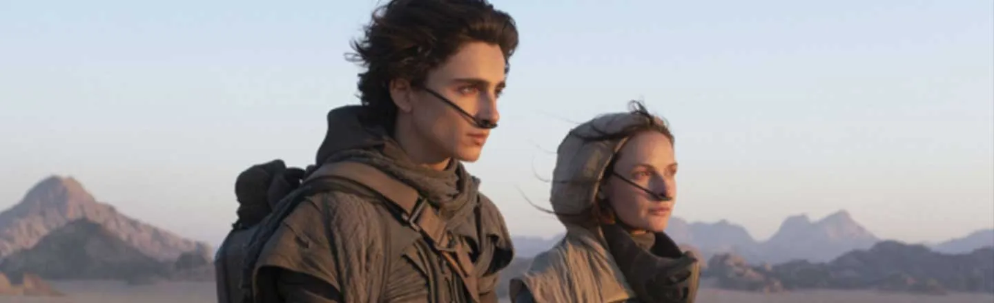 'Dune' Under Fire For Lacking MENA Representation
