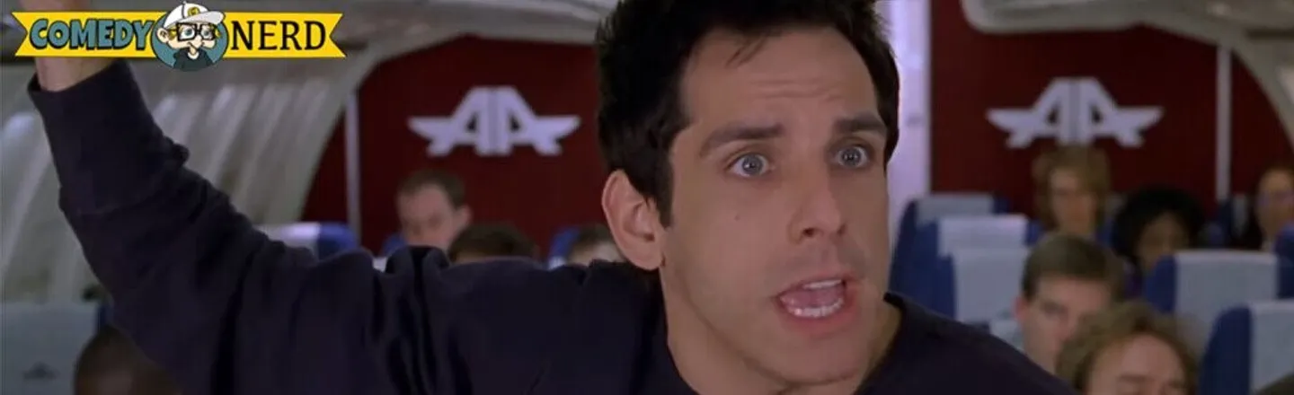 Ben Stiller: 14 Movie And General Now-You-Know Facts