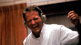 Re-Release Robin Williams’ Secret Podcast