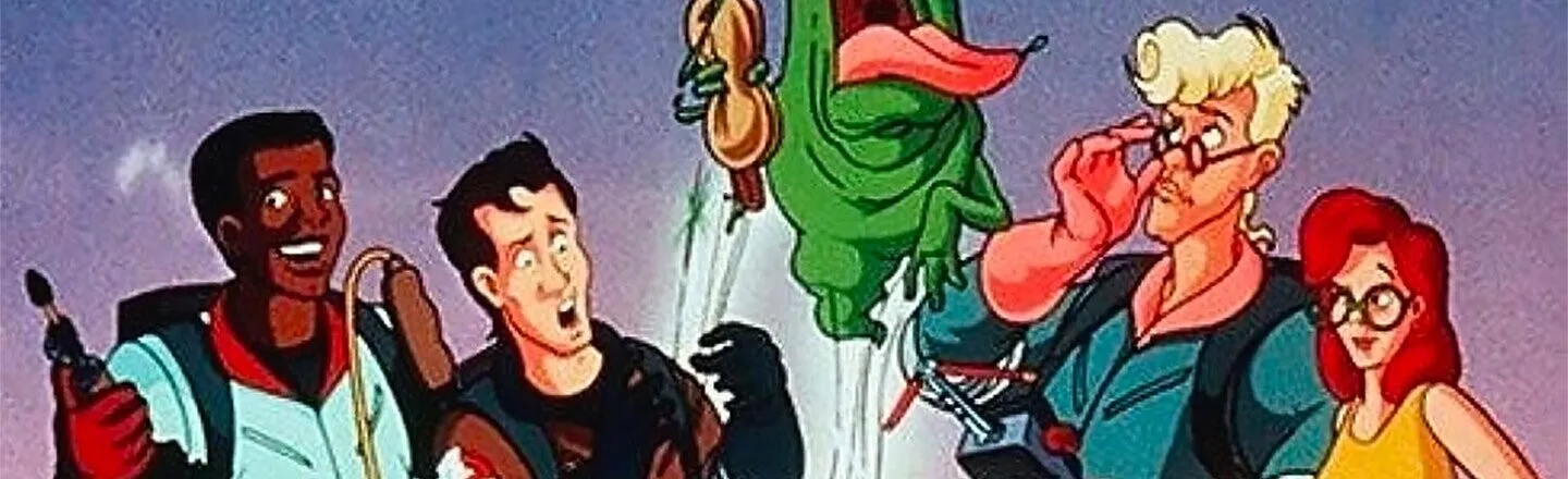 ‘Who You Gonna Call?’: 15 Trivia Tidbits About ‘The Real Ghostbusters’