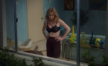 Midge naked on that 70s show