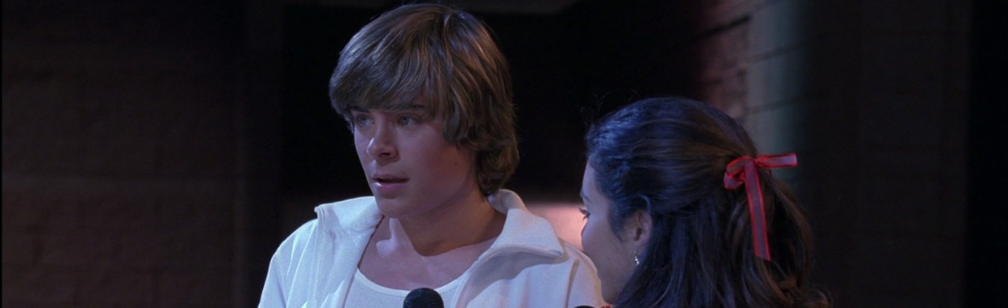 What Is Zac Efron S Problem With High School Musical Cracked Com