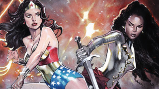 DC Finally Remembers Wonder Woman's Black Twin, 47 Years Later