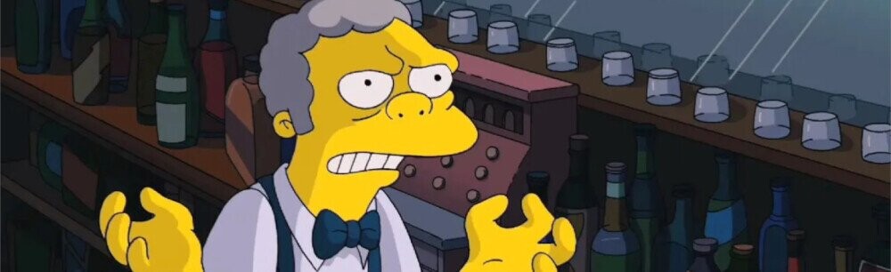 The (Filthy) Real Prank Calls That Inspired Moe In 'The Simpsons'
