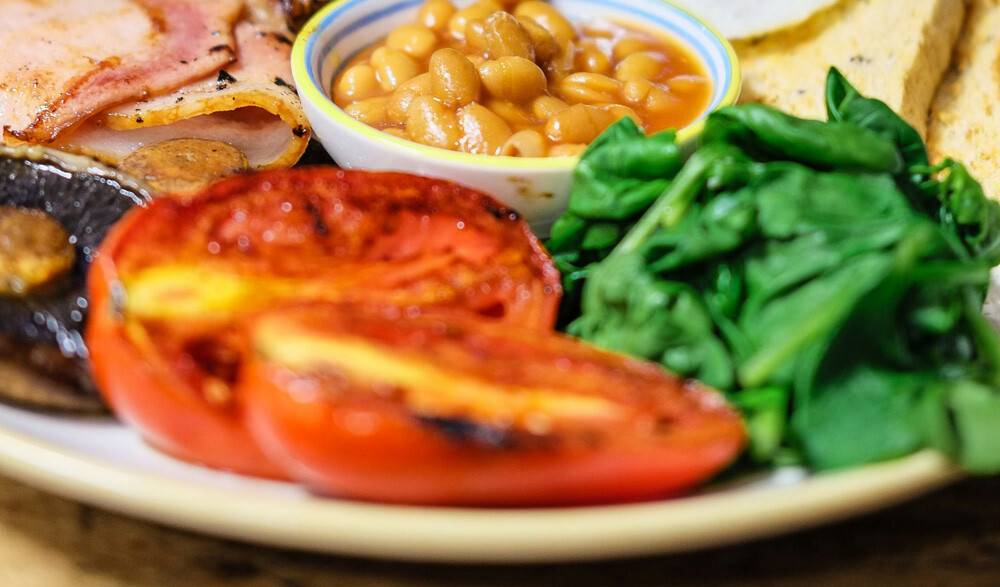 English breakfast
